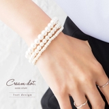 ブレスレット 3本セット レディース | CREAM-DOT | 詳細画像1