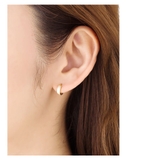 ピアス フープピアス フープピアス | CREAM-DOT | 詳細画像7 