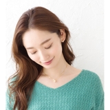 ピアス フープピアス フープピアス | CREAM-DOT | 詳細画像8 