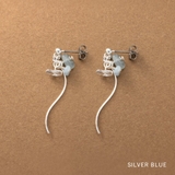 ピアス レディース チタンポスト | CREAM-DOT | 詳細画像2 