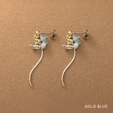 ピアス レディース チタンポスト | CREAM-DOT | 詳細画像4 