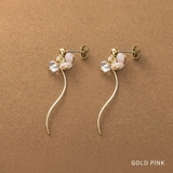 ピアス レディース チタンポスト | CREAM-DOT | 詳細画像5 