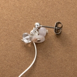 ピアス レディース チタンポスト | CREAM-DOT | 詳細画像6 