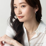 ピアス レディース チタンポスト | CREAM-DOT | 詳細画像8 