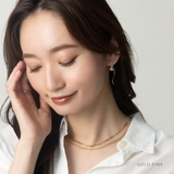 ピアス レディース チタンポスト | CREAM-DOT | 詳細画像10 