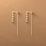 ピアス チタンポスト 低アレルギー | CREAM-DOT | 詳細画像2