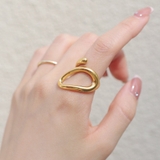 ステンレス製 リング 指輪 | CREAM-DOT | 詳細画像6 