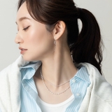 ネックレス SV925コーティング レディース | CREAM-DOT | 詳細画像7 