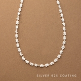 ネックレス SV925コーティング レディース | CREAM-DOT | 詳細画像1 