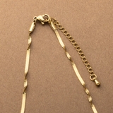 ステンレス製 ネックレス 金属アレルギー | CREAM-DOT | 詳細画像4 