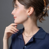 ステンレス製 ネックレス 金属アレルギー | CREAM-DOT | 詳細画像7 