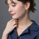 ステンレス製 ネックレス 金属アレルギー | CREAM-DOT | 詳細画像8 