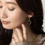 ピアス レディース キャッチレス | CREAM-DOT | 詳細画像11 