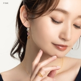 ピアス レディース 天然石 | CREAM-DOT | 詳細画像11