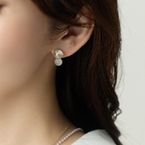 ピアス チタンポスト 低アレルギー | CREAM-DOT | 詳細画像6