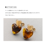 ピアス チタンポスト 低アレルギー | CREAM-DOT | 詳細画像12
