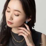 ピアス チタンポスト 低アレルギー | CREAM-DOT | 詳細画像8