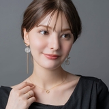 ピアス チタンポスト 低アレルギー | CREAM-DOT | 詳細画像5