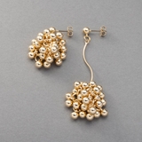 ピアス チタンポスト 低アレルギー | CREAM-DOT | 詳細画像3 