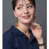 ピアス チタンポスト 低アレルギー | CREAM-DOT | 詳細画像5 