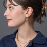 ピアス チタンポスト 低アレルギー | CREAM-DOT | 詳細画像6 