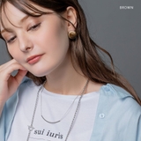 ピアス チタンポスト 低アレルギー | CREAM-DOT | 詳細画像11 