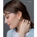 ピアス チタンポスト 低アレルギー | CREAM-DOT | 詳細画像12 