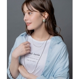 ピアス チタンポスト 低アレルギー | CREAM-DOT | 詳細画像10 