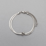 ブレスレット レディース ノットデザイン | CREAM-DOT | 詳細画像3 