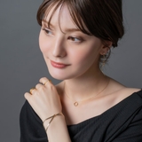 ブレスレット レディース ノットデザイン | CREAM-DOT | 詳細画像8 