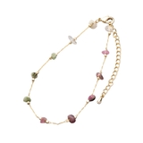 Bタイプ | ブレスレット レディース チェーン | CREAM-DOT