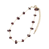 Cタイプ | ブレスレット レディース チェーン | CREAM-DOT