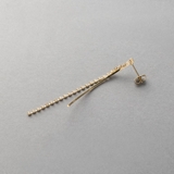 ピアス レディース ビジューライン | CREAM-DOT | 詳細画像5 