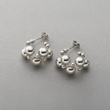 ピアス チタンポスト 低アレルギー | CREAM-DOT | 詳細画像2