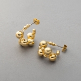 ピアス チタンポスト 低アレルギー | CREAM-DOT | 詳細画像4