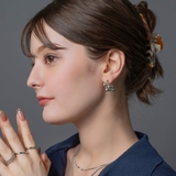 ピアス チタンポスト 低アレルギー | CREAM-DOT | 詳細画像6