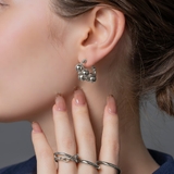 ピアス チタンポスト 低アレルギー | CREAM-DOT | 詳細画像7