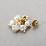 ピアス チタンポスト 低アレルギー | CREAM-DOT | 詳細画像4 