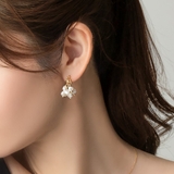 ピアス チタンポスト 低アレルギー | CREAM-DOT | 詳細画像1 