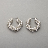 ピアス チタンポスト 低アレルギー | CREAM-DOT | 詳細画像3