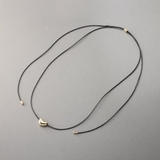 ネックレス レディース レザーコード | CREAM-DOT | 詳細画像4 