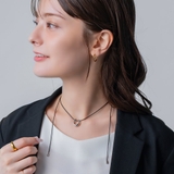 ネックレス レディース ロングネックレス | CREAM-DOT | 詳細画像8