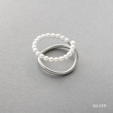 イヤーカフ パール メタル | CREAM-DOT | 詳細画像4