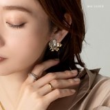 ピアス 金属アレルギー ニッケルフリー | CREAM-DOT | 詳細画像13
