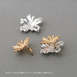 ピアス 金属アレルギー ニッケルフリー | CREAM-DOT | 詳細画像6