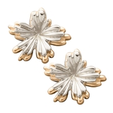 ミックスシルバー | ピアス 金属アレルギー ニッケルフリー | CREAM-DOT