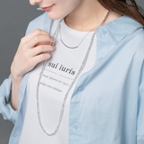 ネックレス 金属アレルギー ニッケルフリー | CREAM-DOT | 詳細画像1 