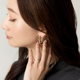 ピアス チタンポスト 低アレルギー | CREAM-DOT | 詳細画像6 