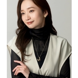 ネックレス 金属アレルギー ニッケルフリー | CREAM-DOT | 詳細画像7 