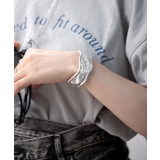 バングル 金属アレルギー ニッケルフリー | CREAM-DOT | 詳細画像7 